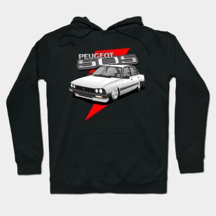 Peugeot 505 Hoodie